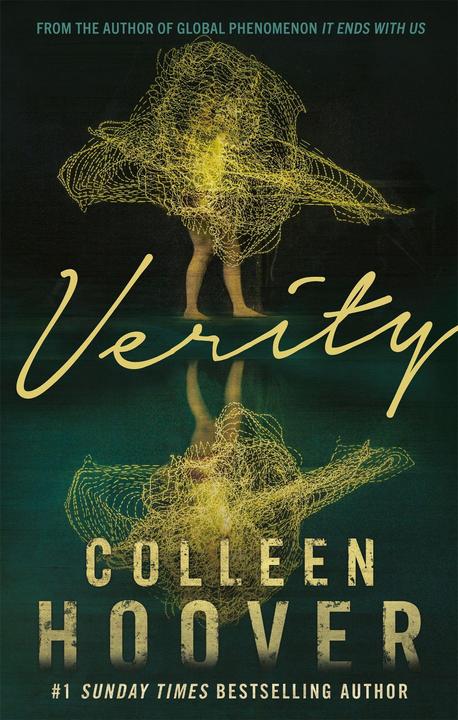 Produktbild Verity (Englisch, Colleen Hoover, 2022)