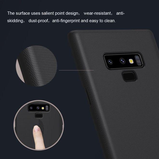 Immagine prodotto Nillkin Serie Super Frosted Shield (Samsung Galaxy Note 9)