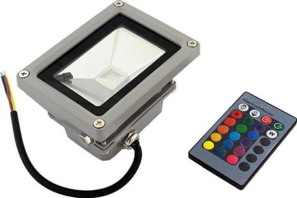 ATL Telecom Ltd Faretto / lampada alogena LED multicolore (1600 lm)