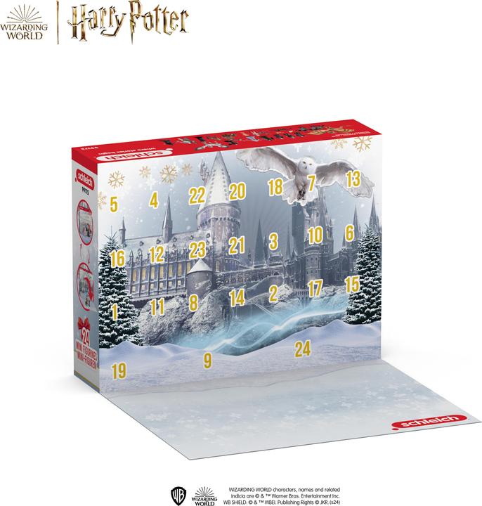 Actual product image Schleich Harry Potter 2024