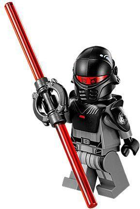 Image du produit LEGO TIE Advanced Prototype (75082, LEGO Star Wars)