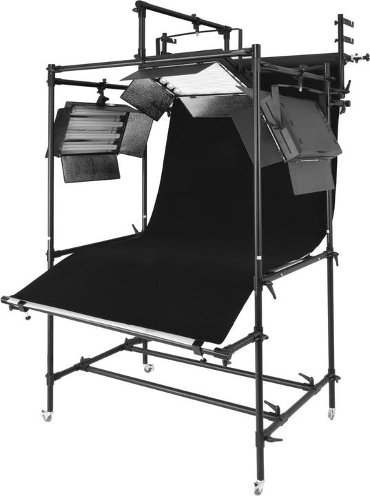 Actual product image Walimex Shooting table XXL (238 cm, 235 cm)