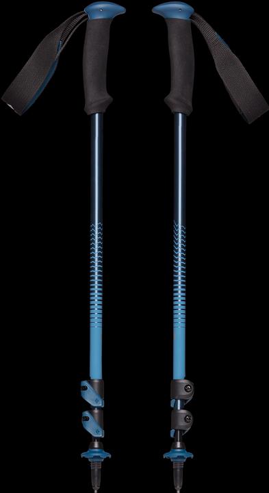 Immagine prodotto Black Diamond Bastoncini Da Trekking Trail Back (100 - 140 cm)