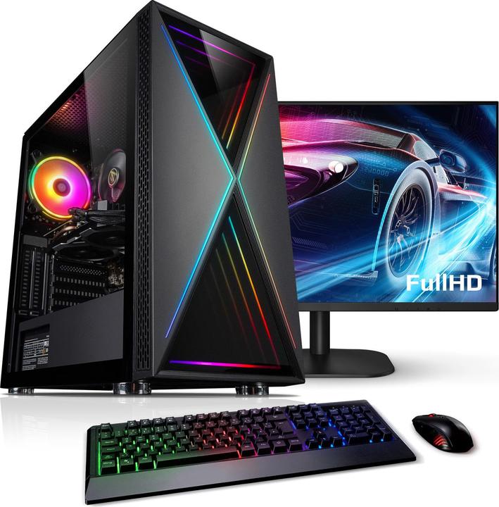 Produktbild Kiebel Allround (AMD Ryzen 5 4600G, 32 GB, 1000 GB)