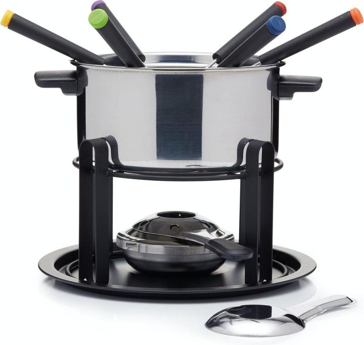 Actual product image Kitchen Craft Deluxe (Cheese fondue)