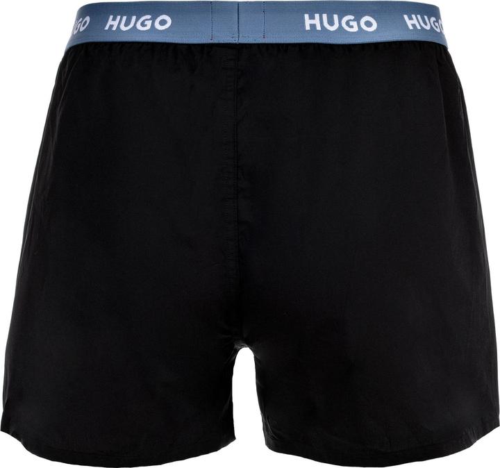 Immagine prodotto HUGO Woven Boxer Triplet (XXL, confezione da 3)