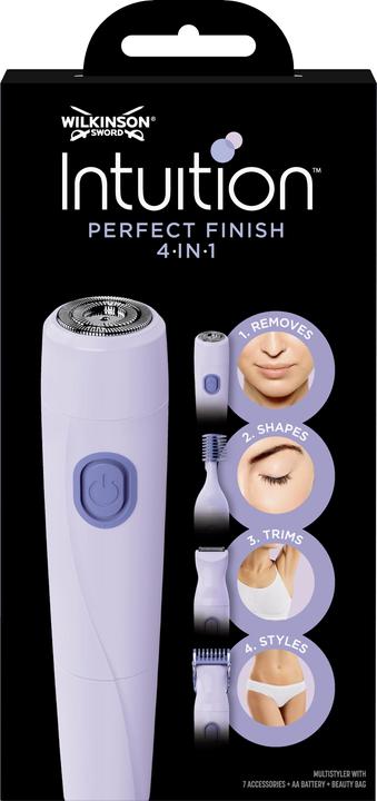 Produktbild Wilkinson Intuition Perfect Finish