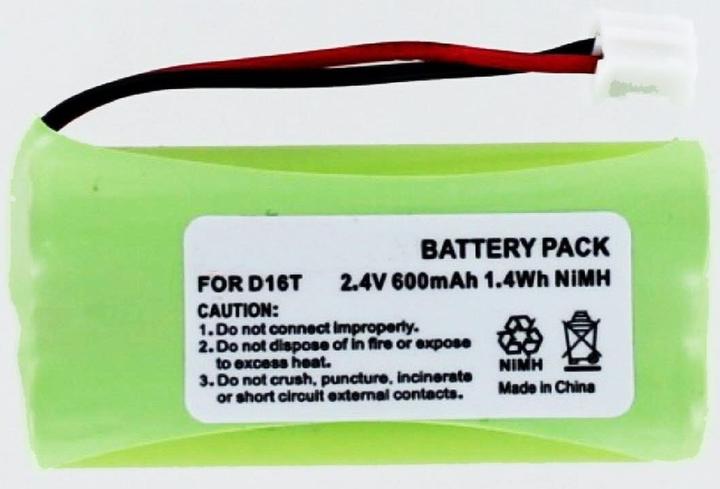Produktbild AGI Akku kompatibel mit Tesco ARC211 - Akku - 600 mAh