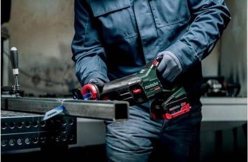 Actual product image Metabo SSEP 18 LT BL