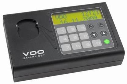 Immagine prodotto Vdo Smart Set Box alla serie M