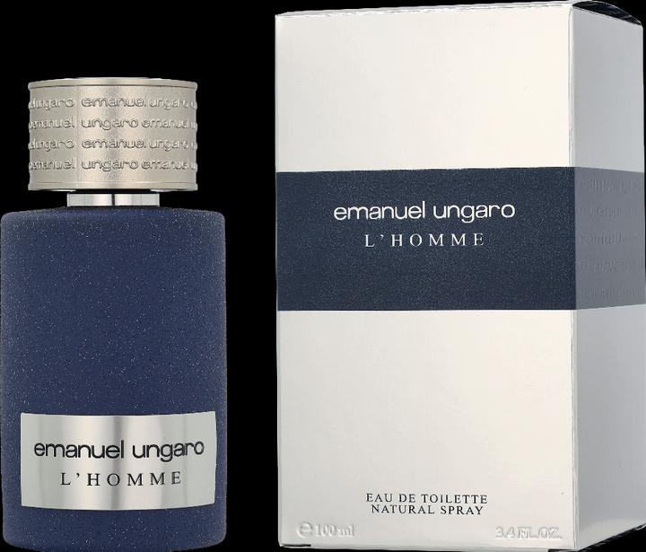 Produktbild Emanuel Ungaro Eau de Toilette L'Homme 100 ml (Eau de Toilette, 30 ml)