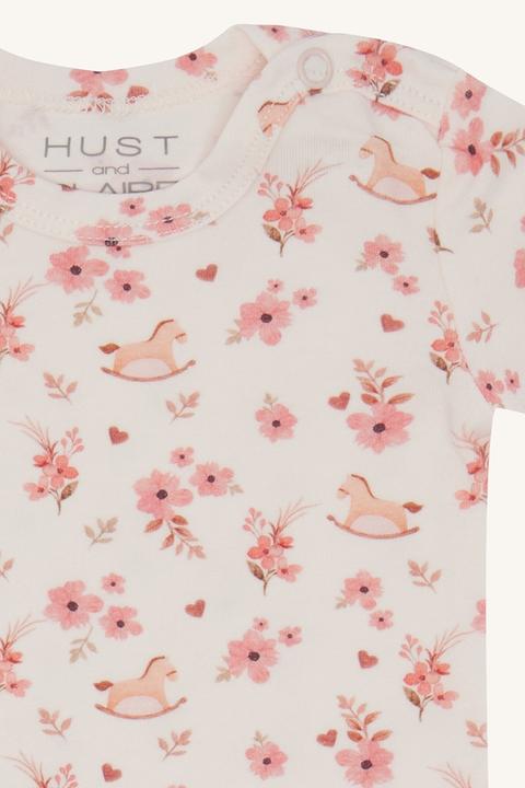 Produktbild Hust and Claire Body kurzarm HCBam (74)