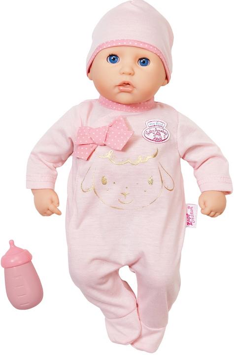 Zapf Creation My first Baby Annabell mit Schlafaugen