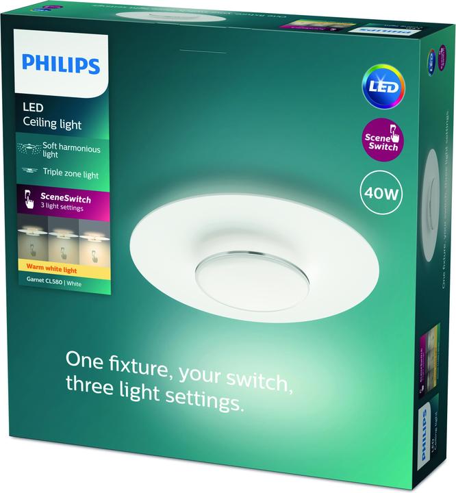Produktbild Philips Garnet CL580 (4200 lm)