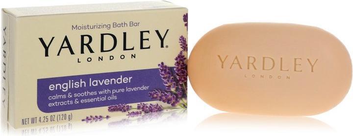 Produktbild Yardley English Lavender (Hartseife, 126 ml)
