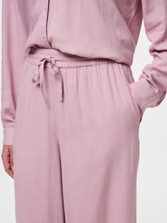 Actual product image Pieces Pcpia Hw Wide Pants Pwp mm Noos (L)