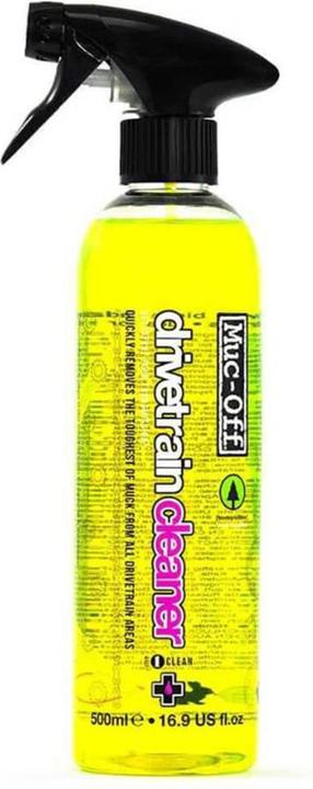 Muc-Off Drivetrain Cleaner (500 ml, Chain cleaner)