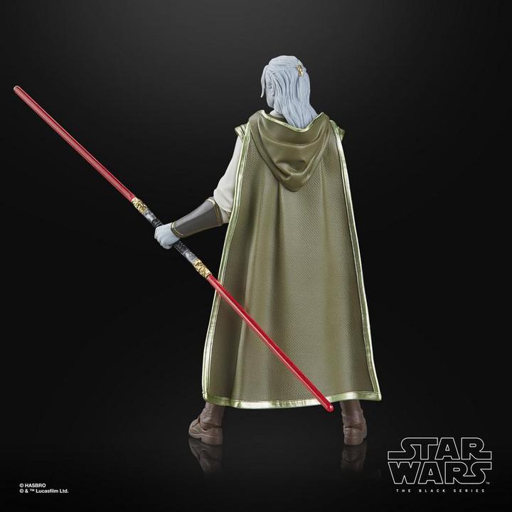 Image du produit Hasbro Star Wars Jedi : Survivor Black Series Gaming Greats Figurine Dagan Gera 15 cm