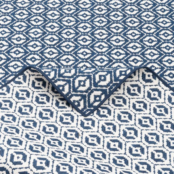 Immagine prodotto Snapstyle In- und Outdoor Teppich Läufer Beidseitig Cape Cod (100 x 300 cm)