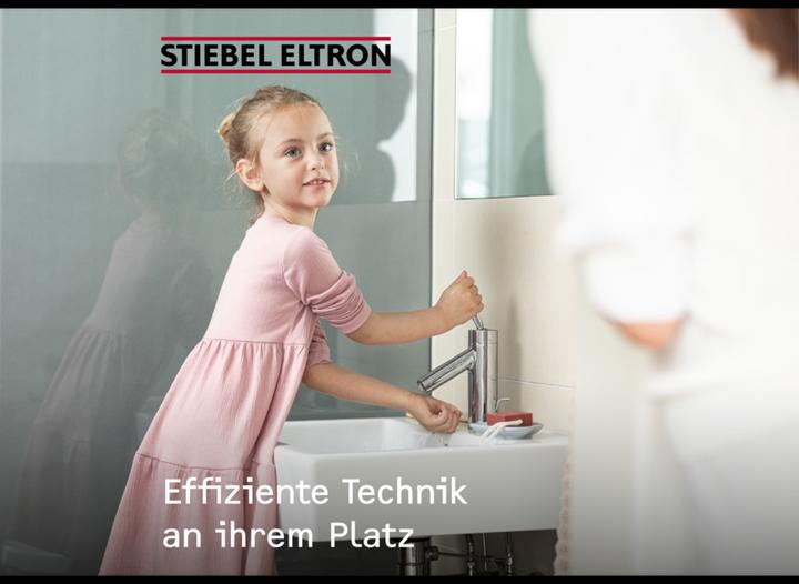 Productafbeelding Stiebel Eltron Mini doorstroomverwarmer