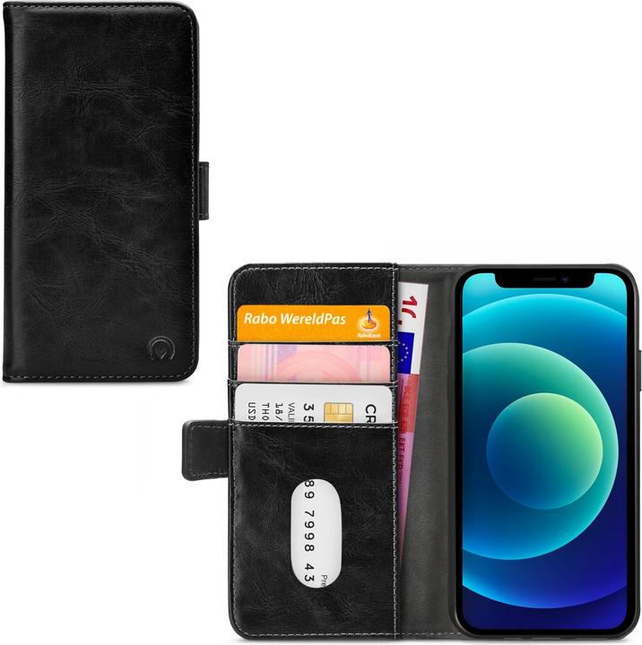 Image du produit Mobilize Portefeuille Elite Gelly (Apple iPhone 12 mini)