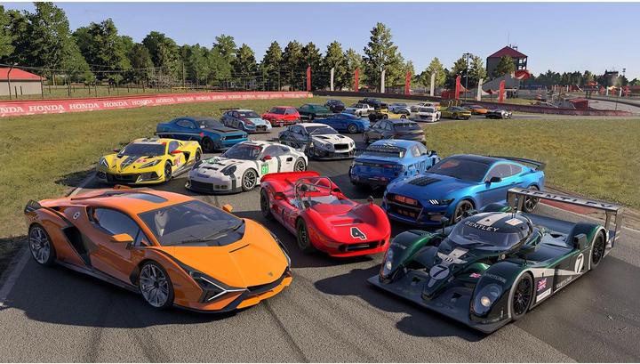 Actual product image Microsoft Forza Motorsport - Premium Edition (Xbox Series X, Xbox Series S, PC)