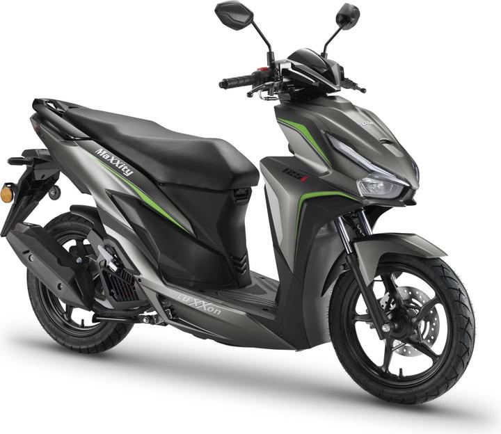 Actual product image Luxxon MaXXity 125 (Buy)