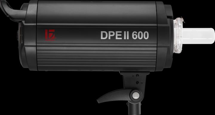 Actual product image Jinbei DPE II-600 (600 W, Flash head)