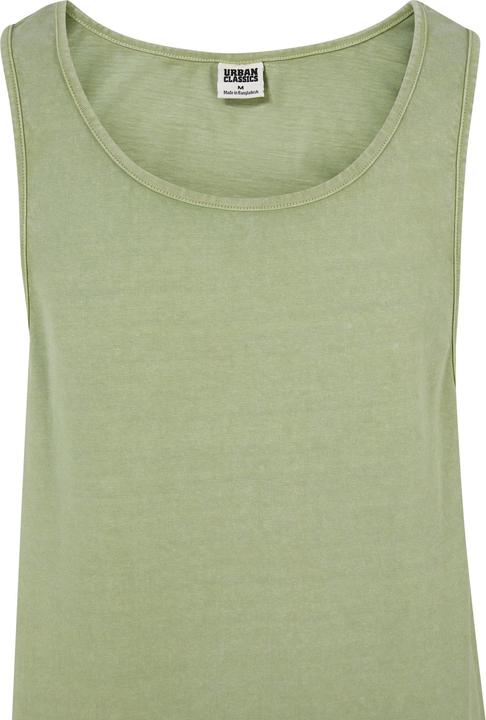 Actual product image Urban Classics Heavy Oversized Acid Wash Tank (S)