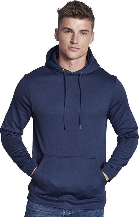Image du produit Awdis Sweat à capuche sport en polyester (XL)