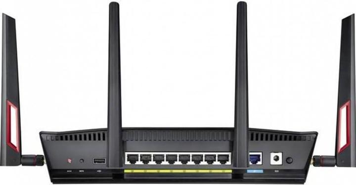 Actual product image ASUS RT-AC88U Gaming