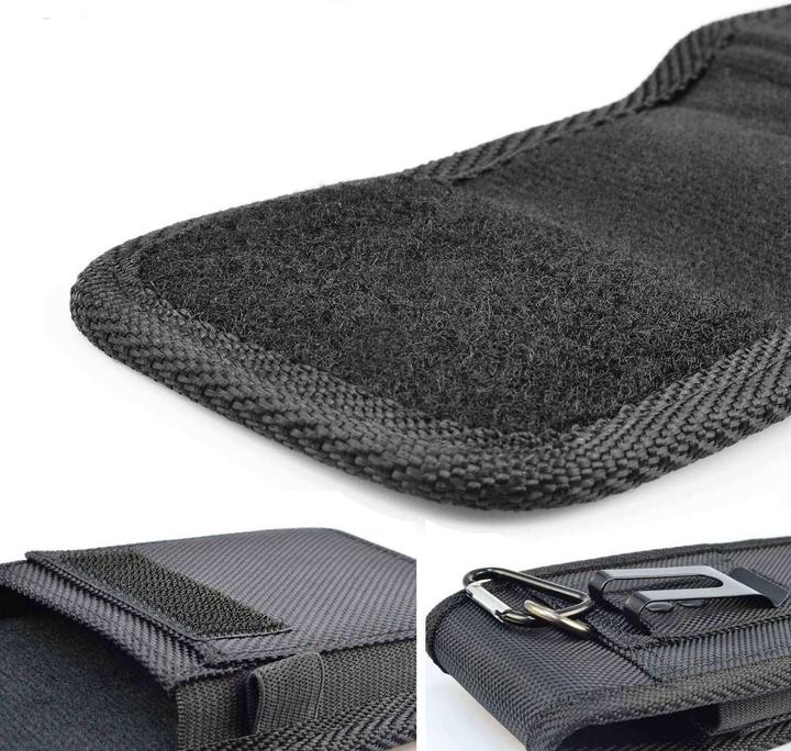 Actual product image Cadorabo Case for Samsung Galaxy TREND LITE with belt clip (Samsung Galaxy Trend Lite)