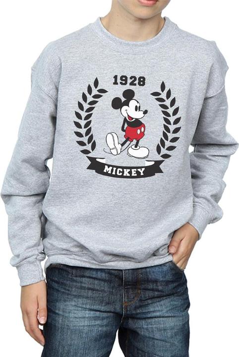 Immagine prodotto Disney Mickey Mouse Laurel Felpa Ragazzi (140, 146)