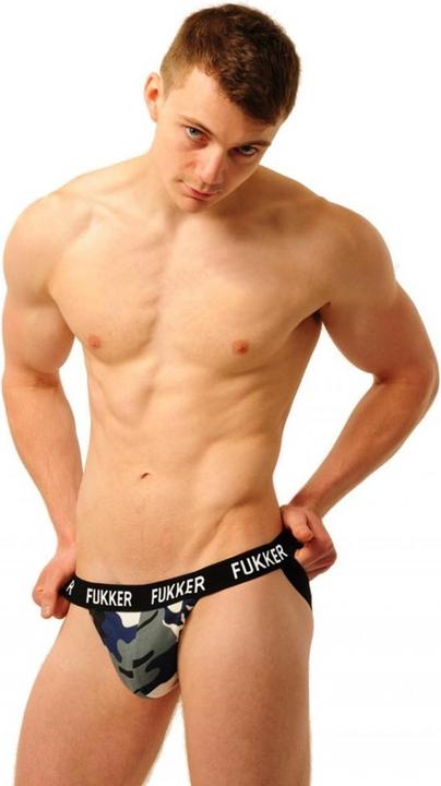 Image du produit Fukker Jockstrap "Eddie (M)