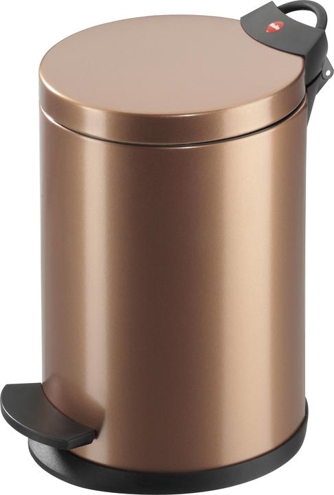 Image du produit Hailo Seau à maquillage à pédale T2.4 (4 l)