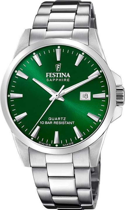 Immagine prodotto Festina Swiss Made (Orologio da polso analogico, 41 mm)