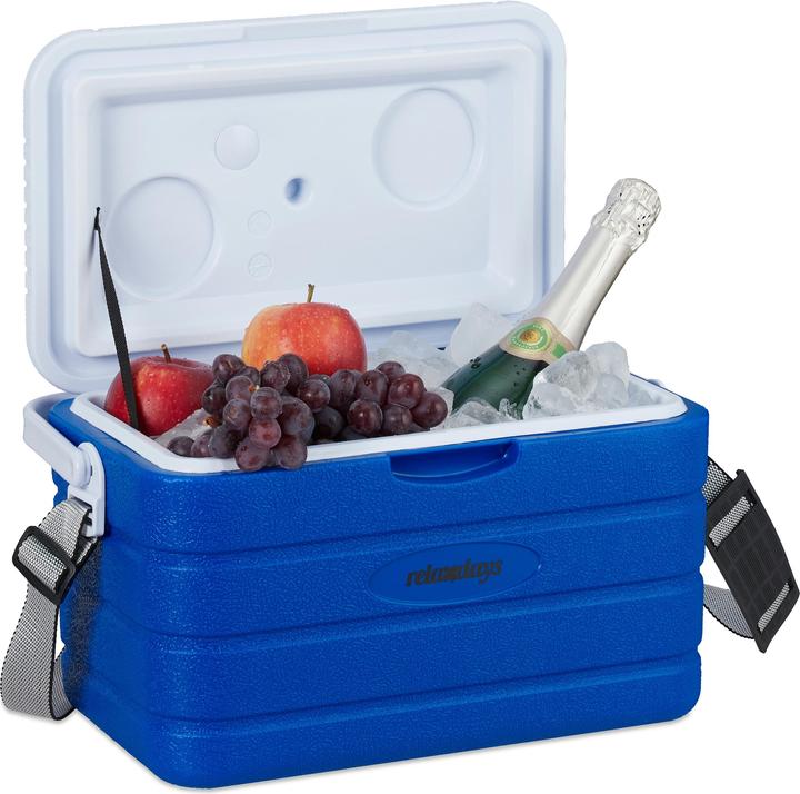 Produktbild Relaxdays Kühlbox (10 l)
