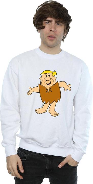 Immagine prodotto The Flintstones Barney Rubble Classic Pose Felpa Uomo (XXL)