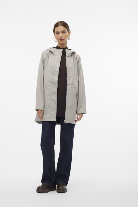 Produktbild Vero Moda Vmmalou Coated Jacket Noos (L)