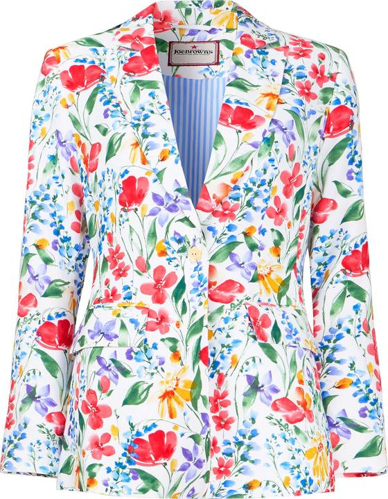 Immagine prodotto Joe Browns Floral Print Co-Ord Jacket (44)