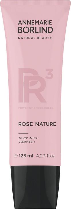 Produktbild Annemarie Börlind Oil to Milk Cleanser (Reinigungsmilch, 125 ml)