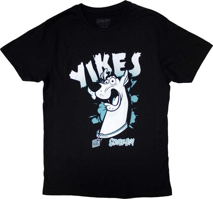 Produktbild Scooby Doo Yikes Scooby Blue (XL)