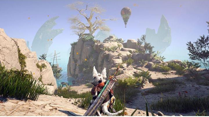 Actual product image THQ Biomutant (PS5, DE, IT, FR, EN)