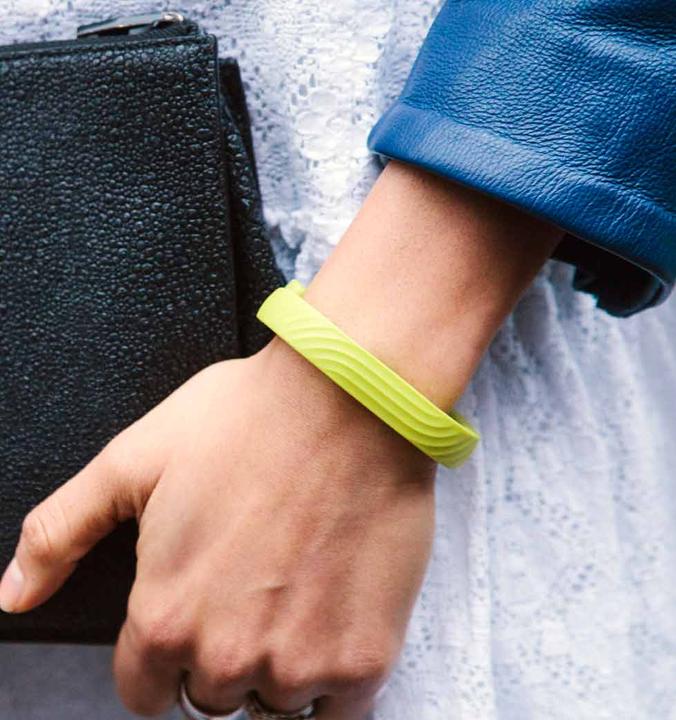 Actual product image Jawbone UP 24 Large