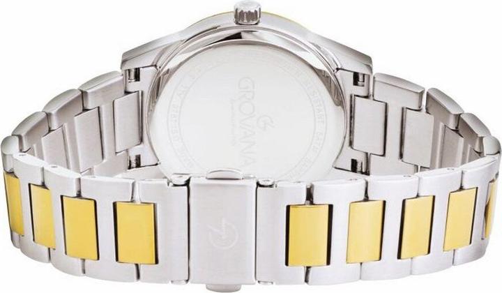Produktbild Grovana Belleville Boulevard-Kollektion – Schweizer Montre-Quarz (Swiss Made)