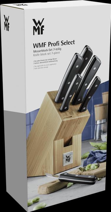 Produktbild WMF Messerset 7-teilig
