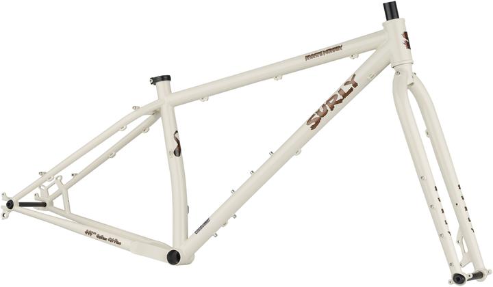 Image du produit Surly Kit cadre VTT Karate Monkey, 27.5+/29", snow mold