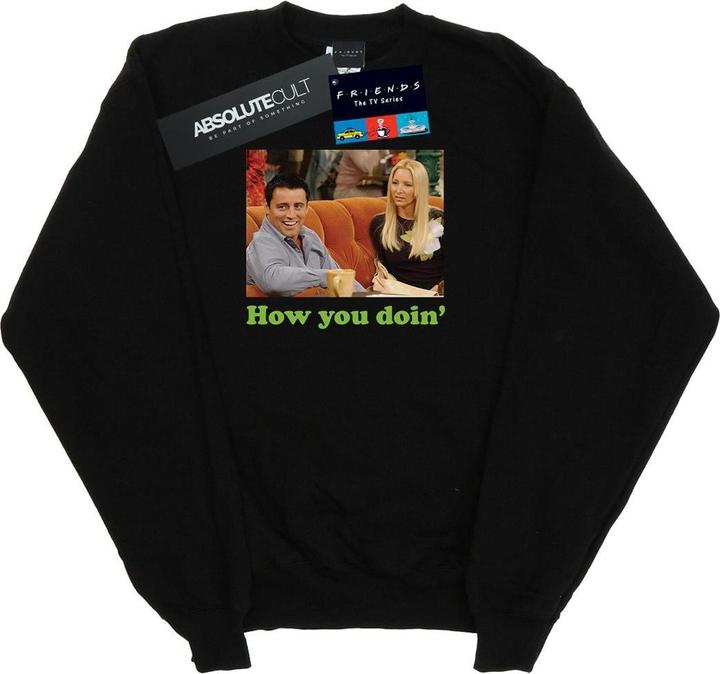 Friends How You Doin Sweatshirt (S)