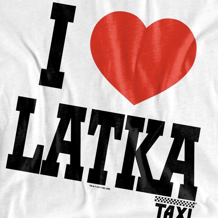 Produktbild Room05 I Heart Latka TShirt (4XL)