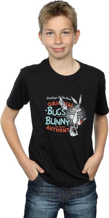 Immagine prodotto Looney Tunes Vintage Bugs Bunny Maglietta Ragazzi (152, 158)